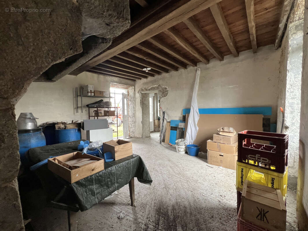 Maison ancienne 130m2 en cours de rénovation - photo 9