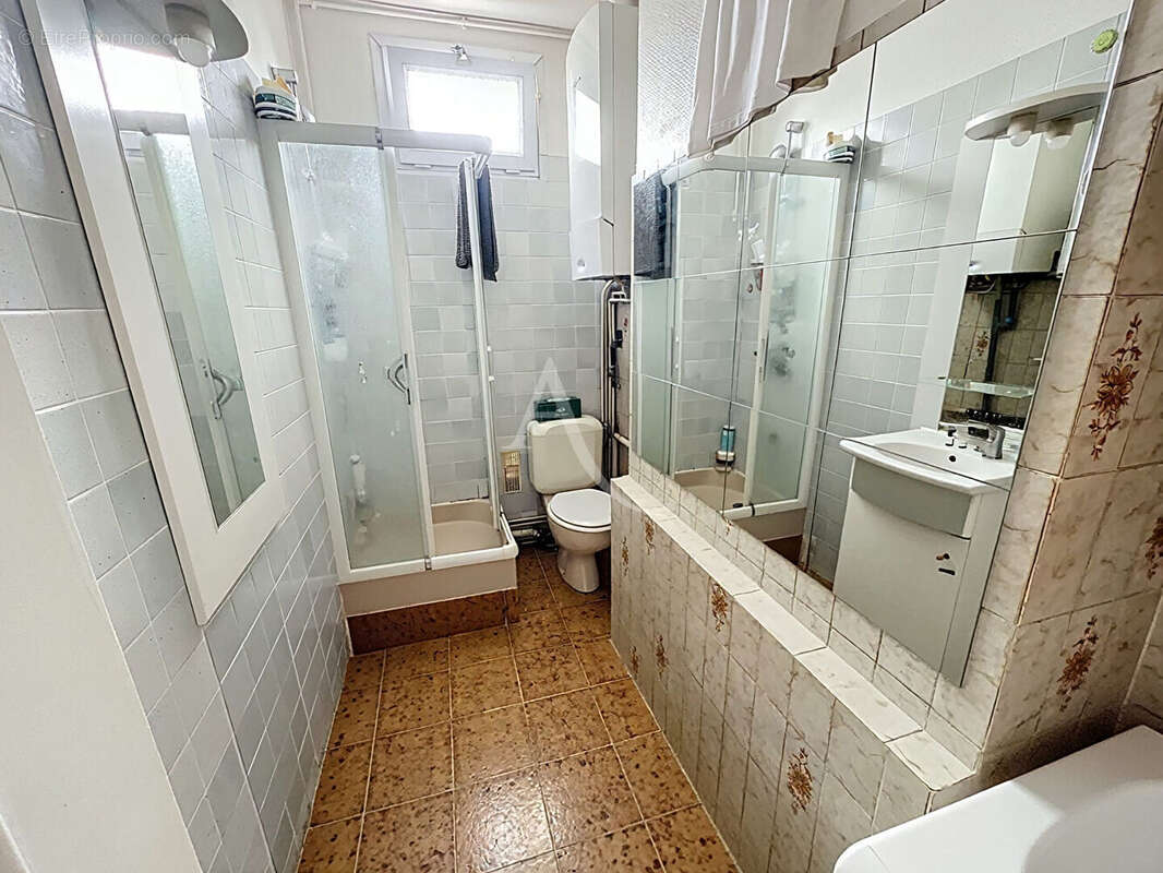 Appartement à PARIS-12E