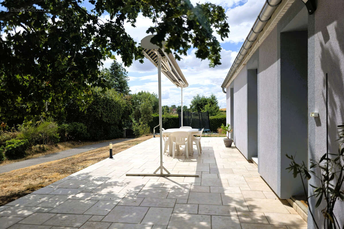 RARE ! Villa contemporaine à la campagne - photo 7