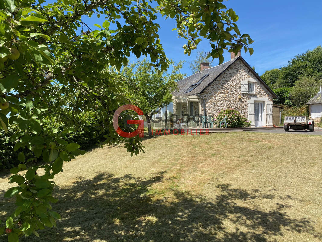 maison de campagne - photo 2