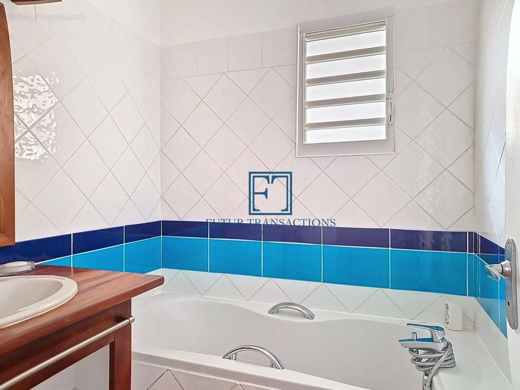 Appartement à LE GOSIER