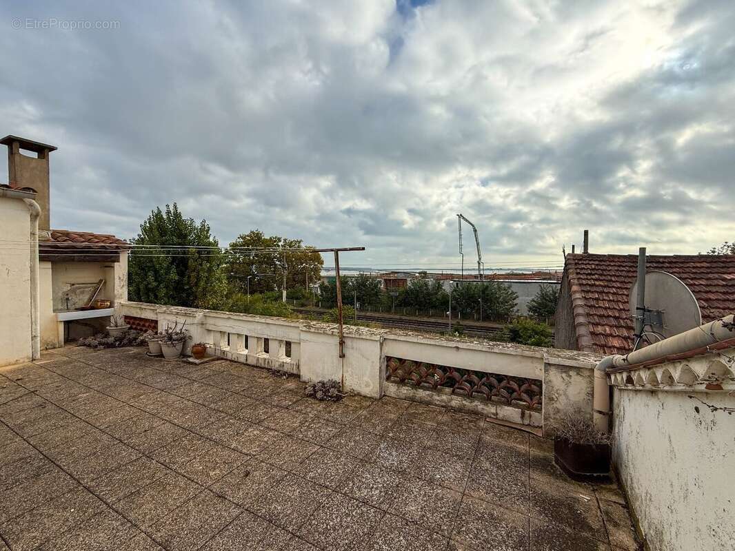Maison à FRONTIGNAN
