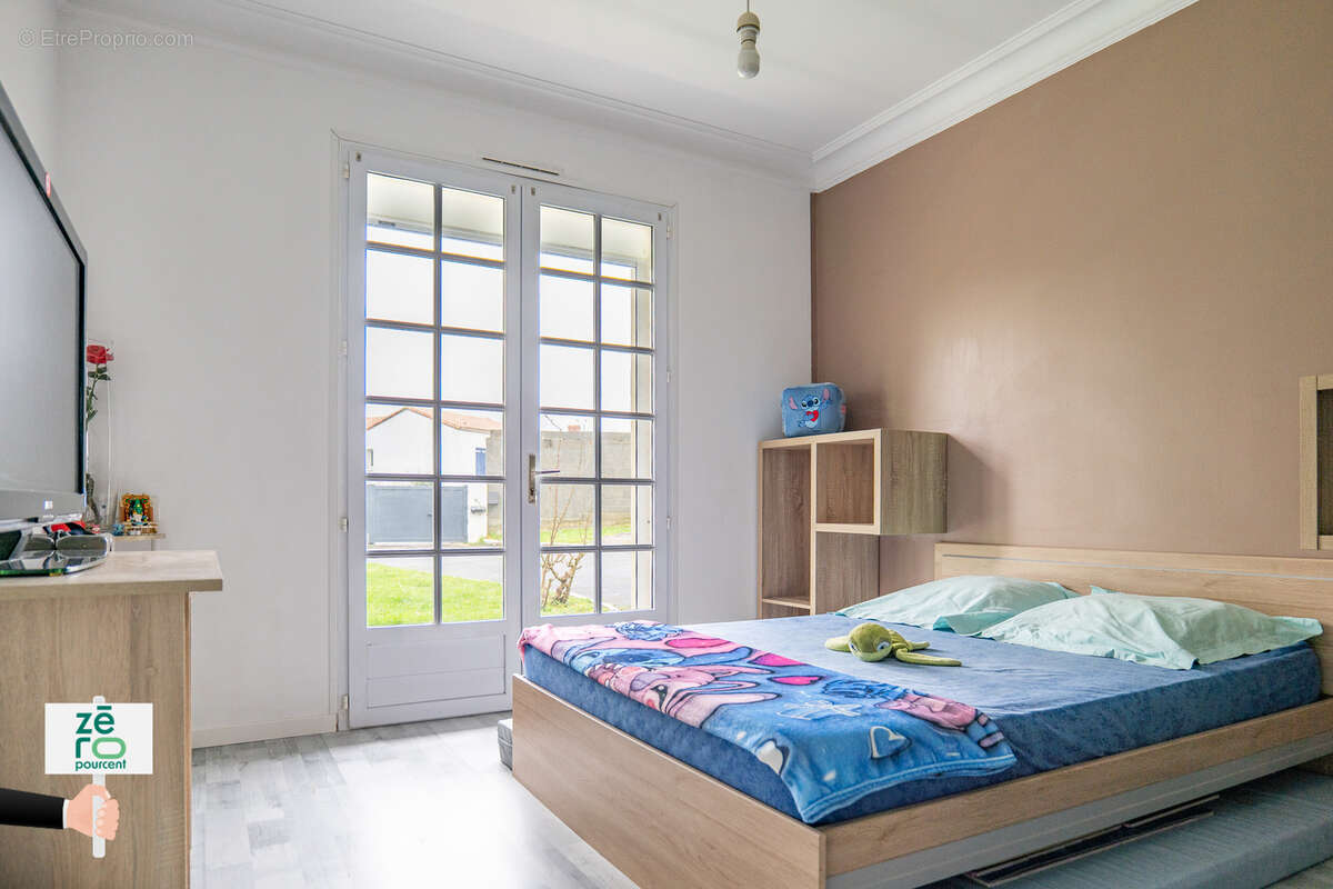 Maison à LA CHAPELLE-ACHARD