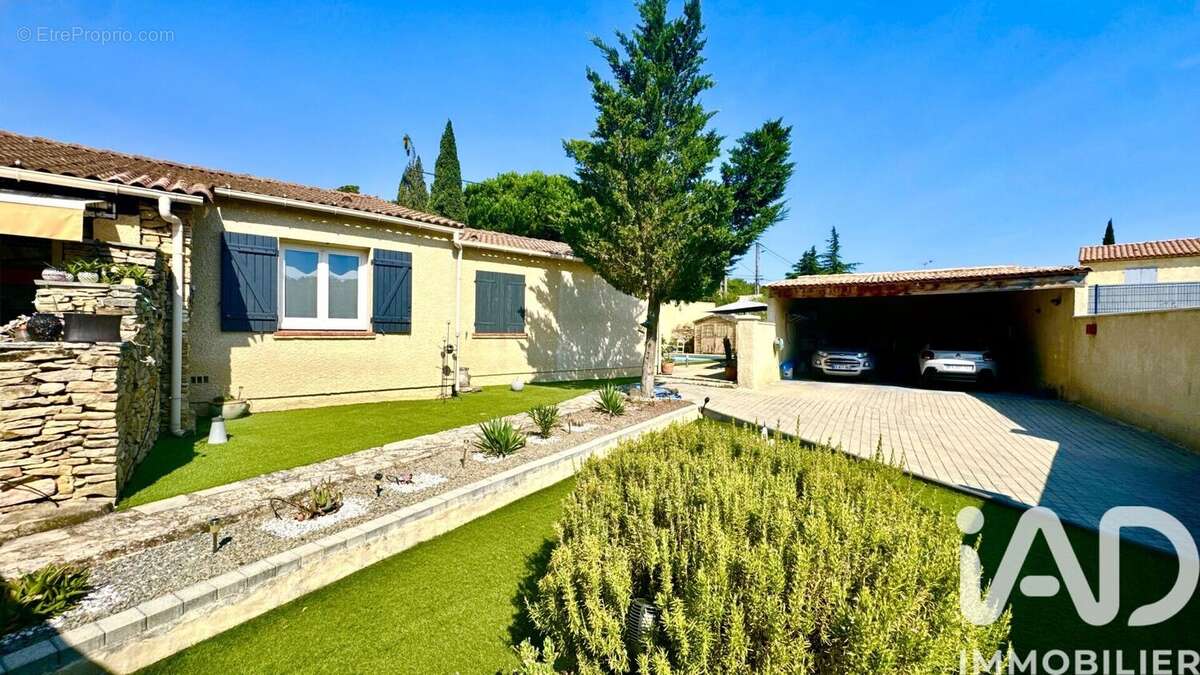 Maison 135 m² à Bagnols-Sur-Ceze  - photo 5