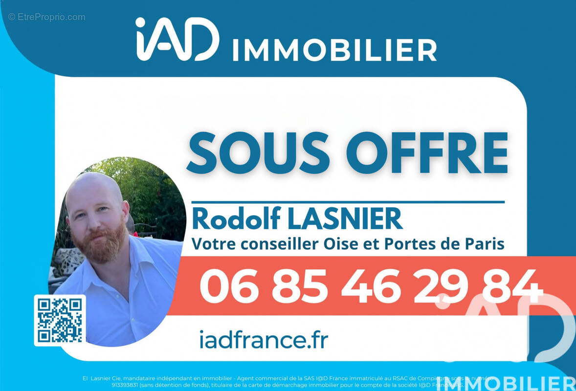 Photo 1 - Appartement à LOUVRES