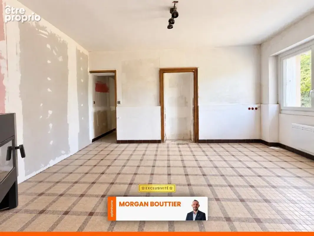 Maison à vendre 3 pièces NOYANT-VILLAGES (49) - photo 6