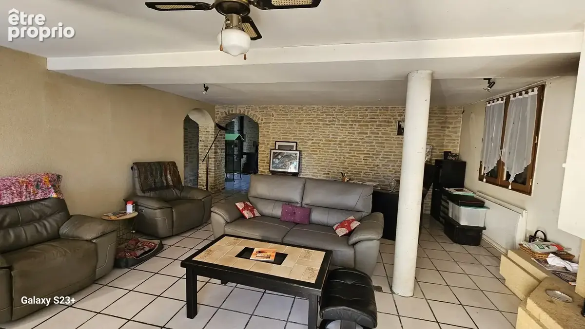 Maison 6 pièces 205 m² à vendre à Saint-Symphorien (79270) - photo 6