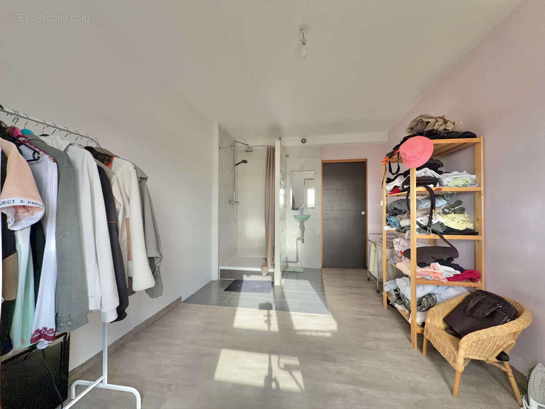 Appartement à BLAINVILLE-SUR-ORNE