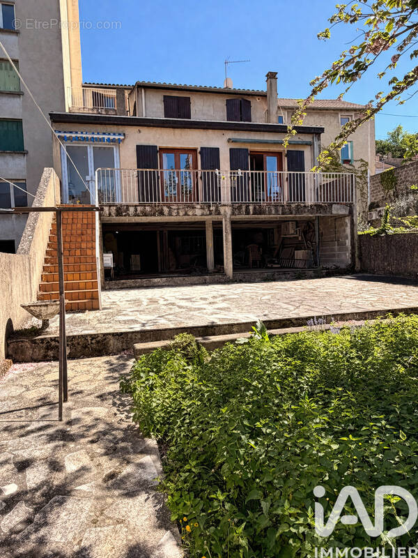 Photo 1 - Maison à LIVRON-SUR-DROME
