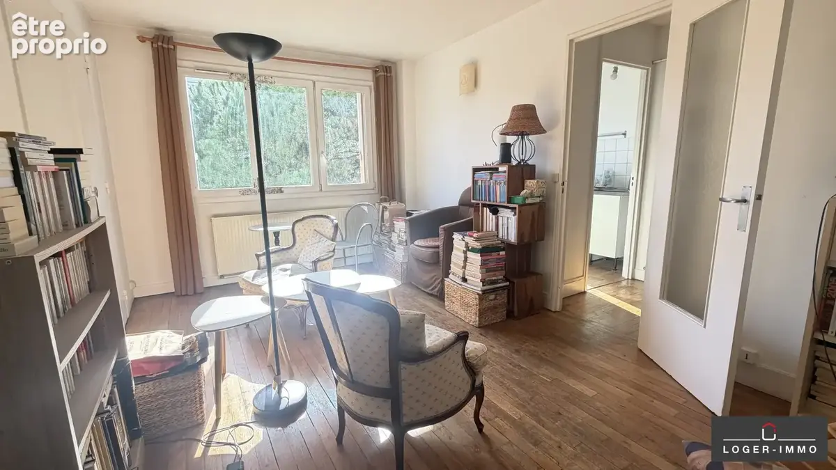 Appartement 2 pièces 38 m² à vendre à Saint-Maur-Des-Fosses (94100) - photo 2