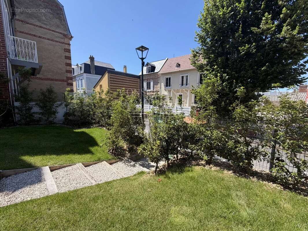 Villerville centre - maison 3 suites avec terrasse - photo 22