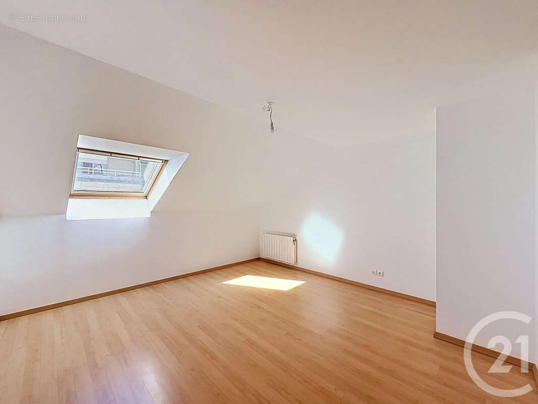 Appartement à DIJON