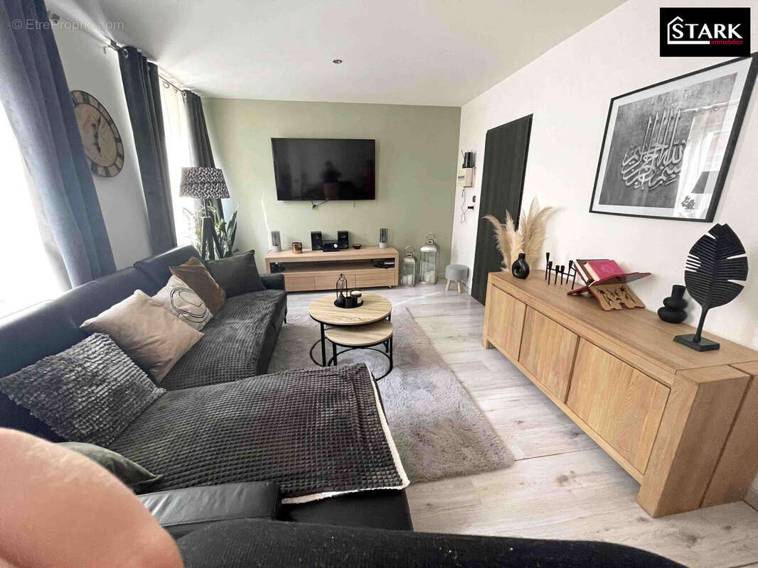 Appartement à MULHOUSE