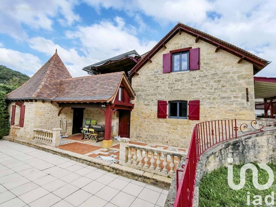 Photo 2 - Maison à SARLAT-LA-CANEDA