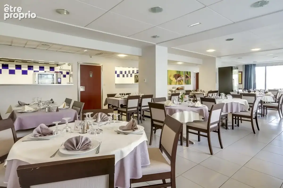 INVESTISSEMENT LOCATIF  PERPIGNAN  Résidence Seniors Zenitude Les Girandières  6,61 % de rentabilité - photo 8