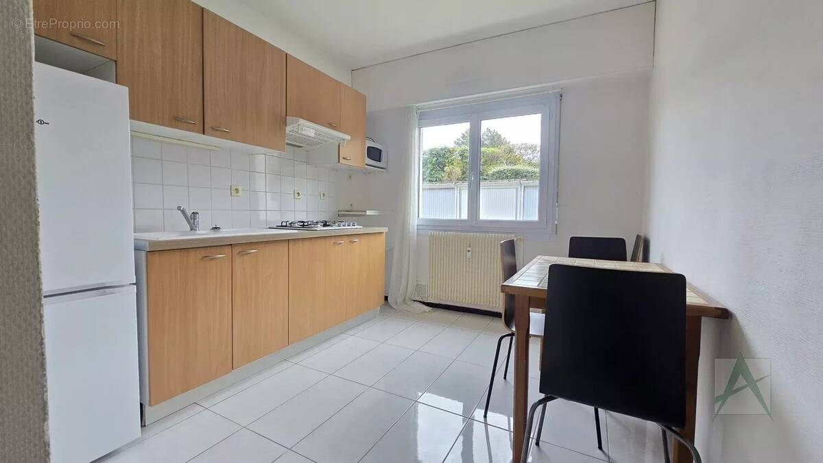 Appartement à JACOB-BELLECOMBETTE