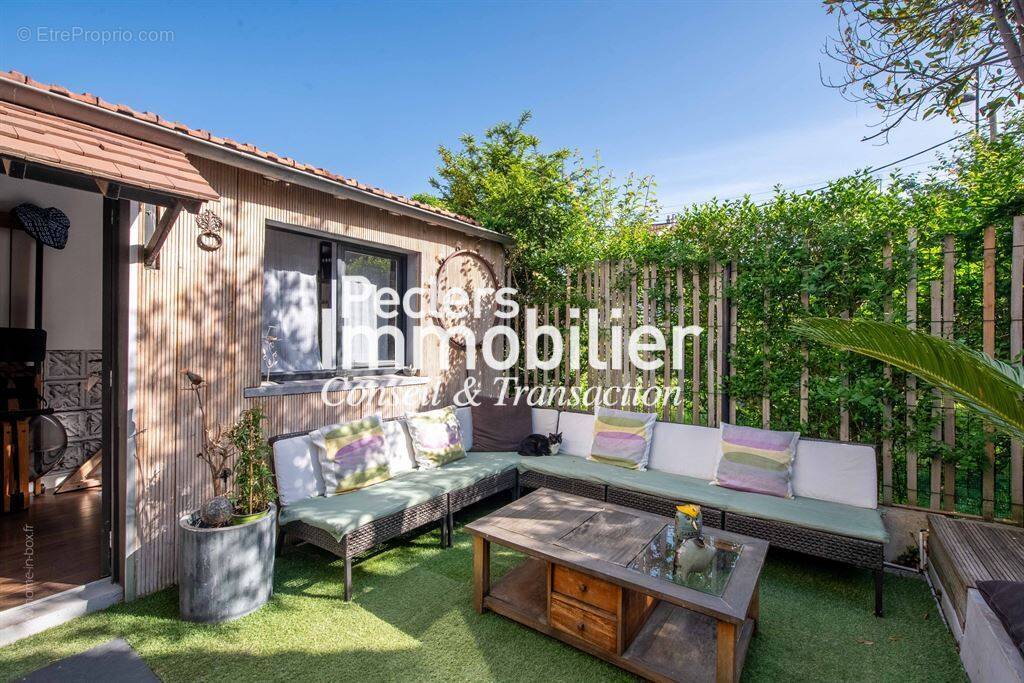 Maison à RUEIL-MALMAISON