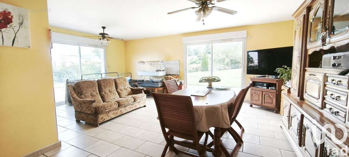 Photo 3 - Maison à SAINT-ETIENNE