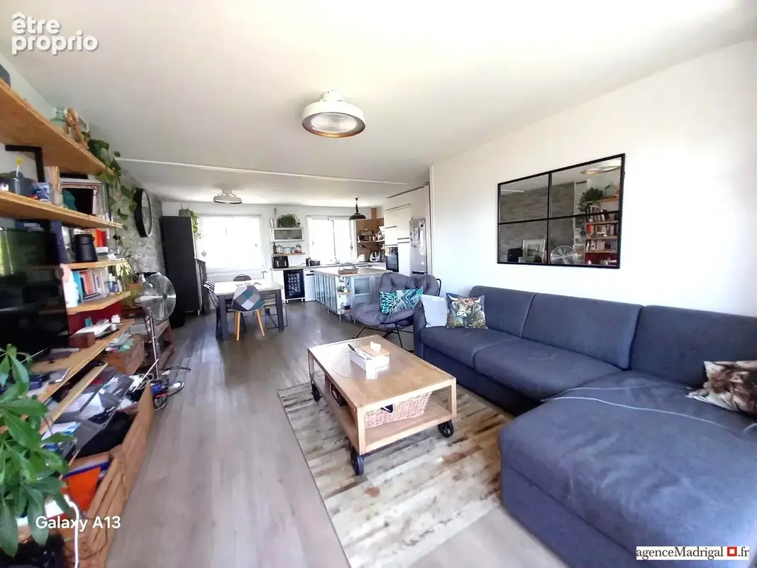Appartement 88 m² à Voiron  - photo 5