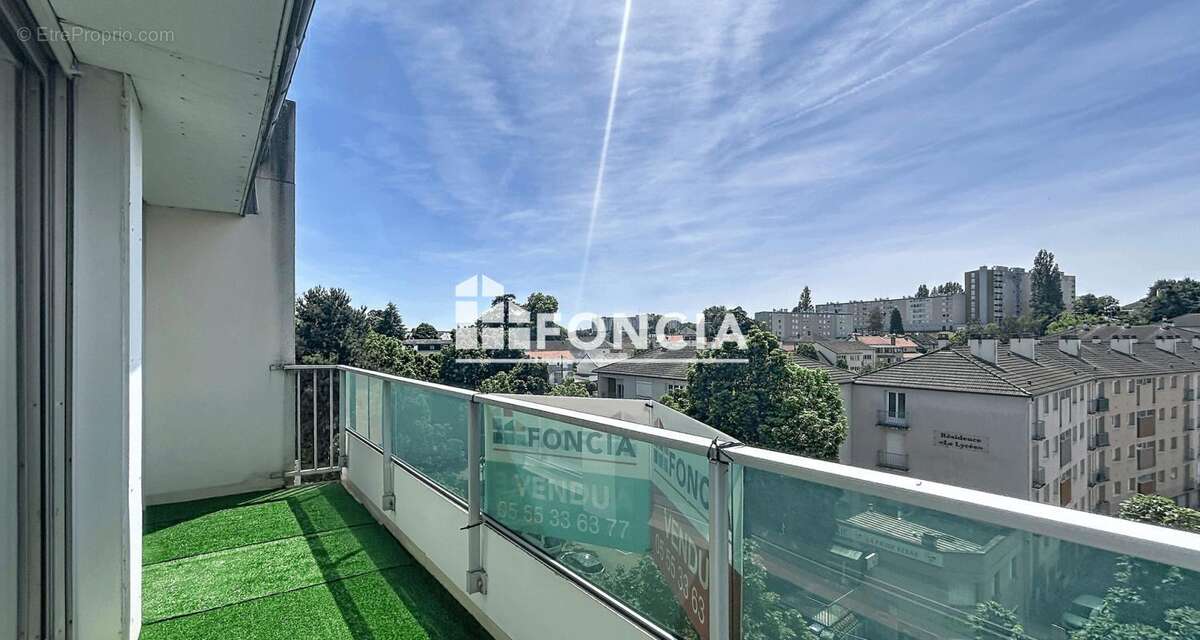 Appartement à LIMOGES
