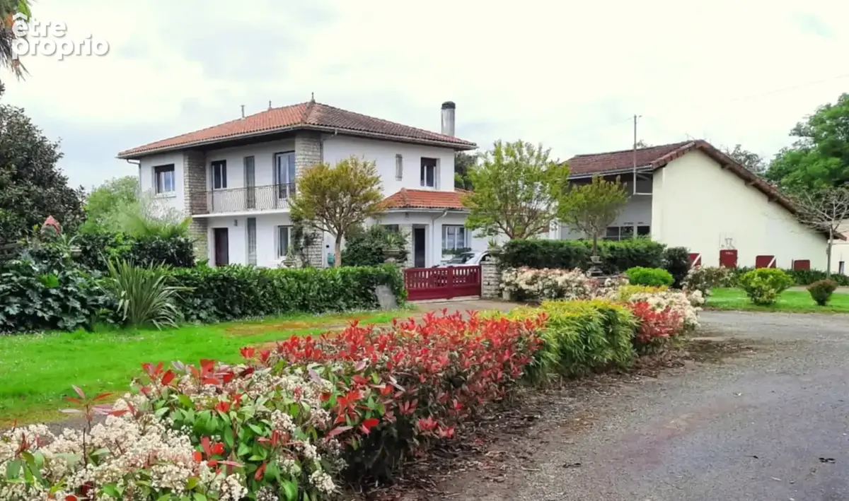 Maison à AIRE-SUR-L'ADOUR