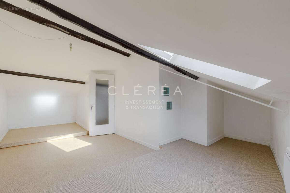 Appartement à VILLEURBANNE