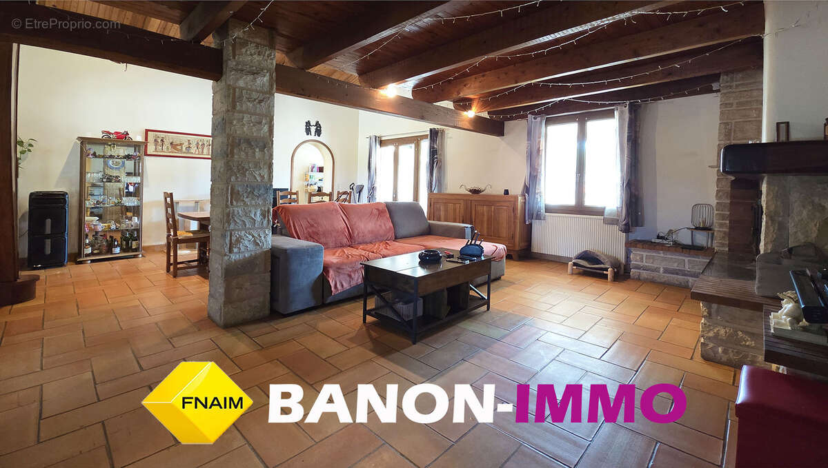 Maison familiale de 140 m2 sur grand terrain clos   Saint-Christol - photo 21