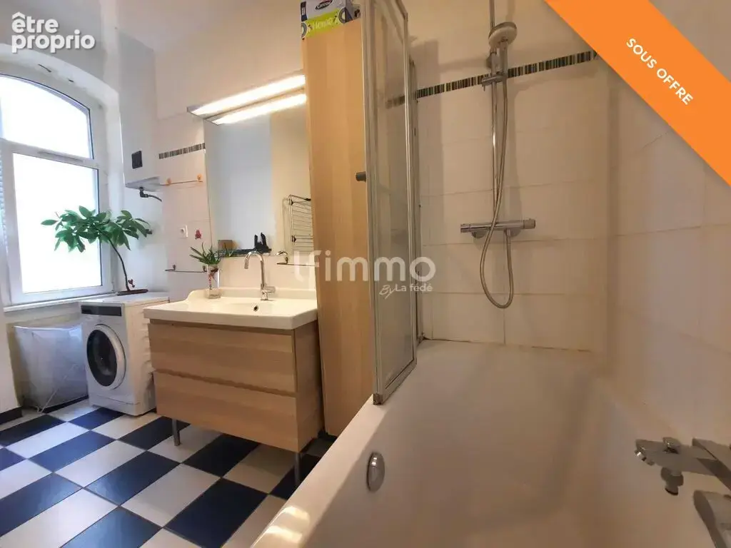 Appartement bourgeois 6 pcs-128m²- balcon-parquet - photo 7