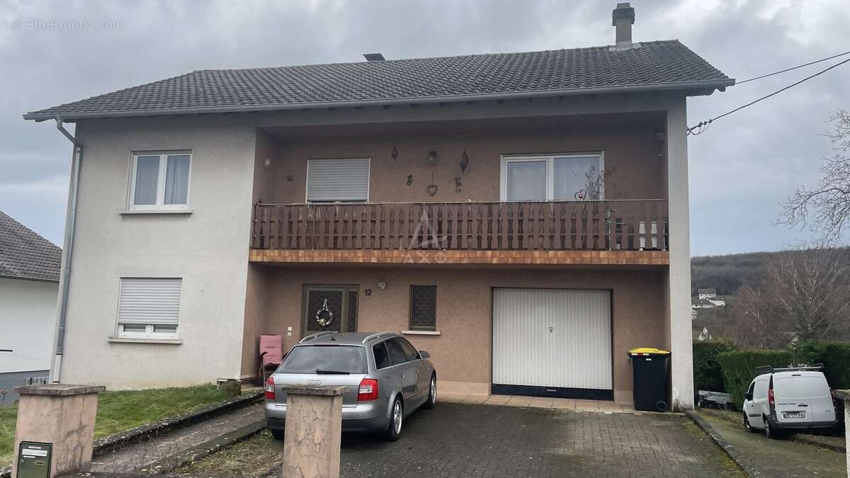 Maison à ALSTING