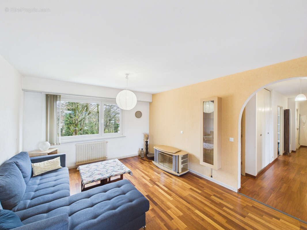 Appartement à SAINT-LOUIS