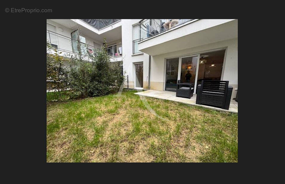 Appartement à GRETZ-ARMAINVILLIERS