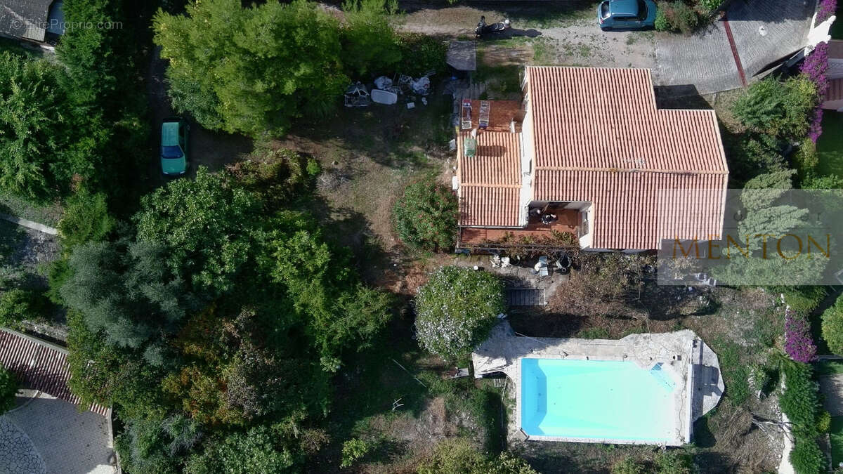 Maison à ROQUEBRUNE-CAP-MARTIN