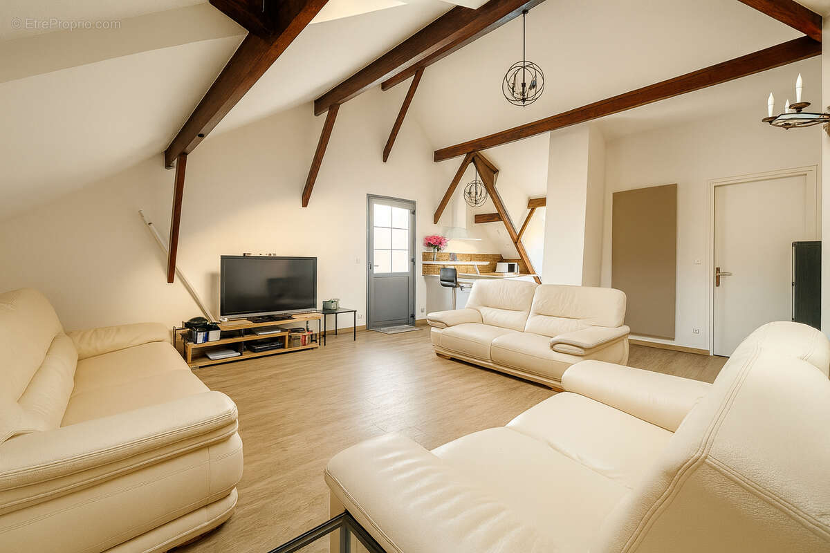 Maison à SOISY-SOUS-MONTMORENCY