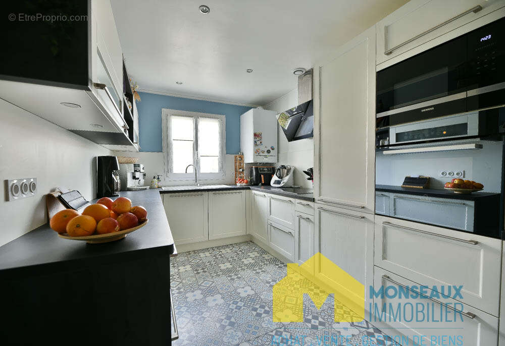 Maison à EPINAY-SUR-ORGE