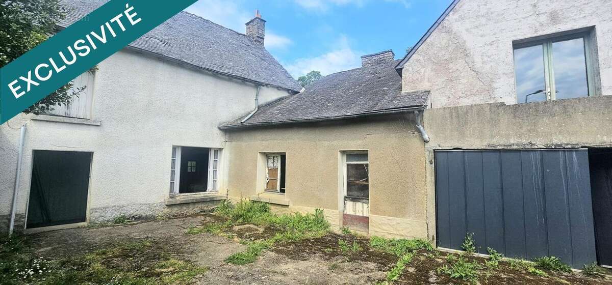 Maison 100 m² à Treverien  - photo 3