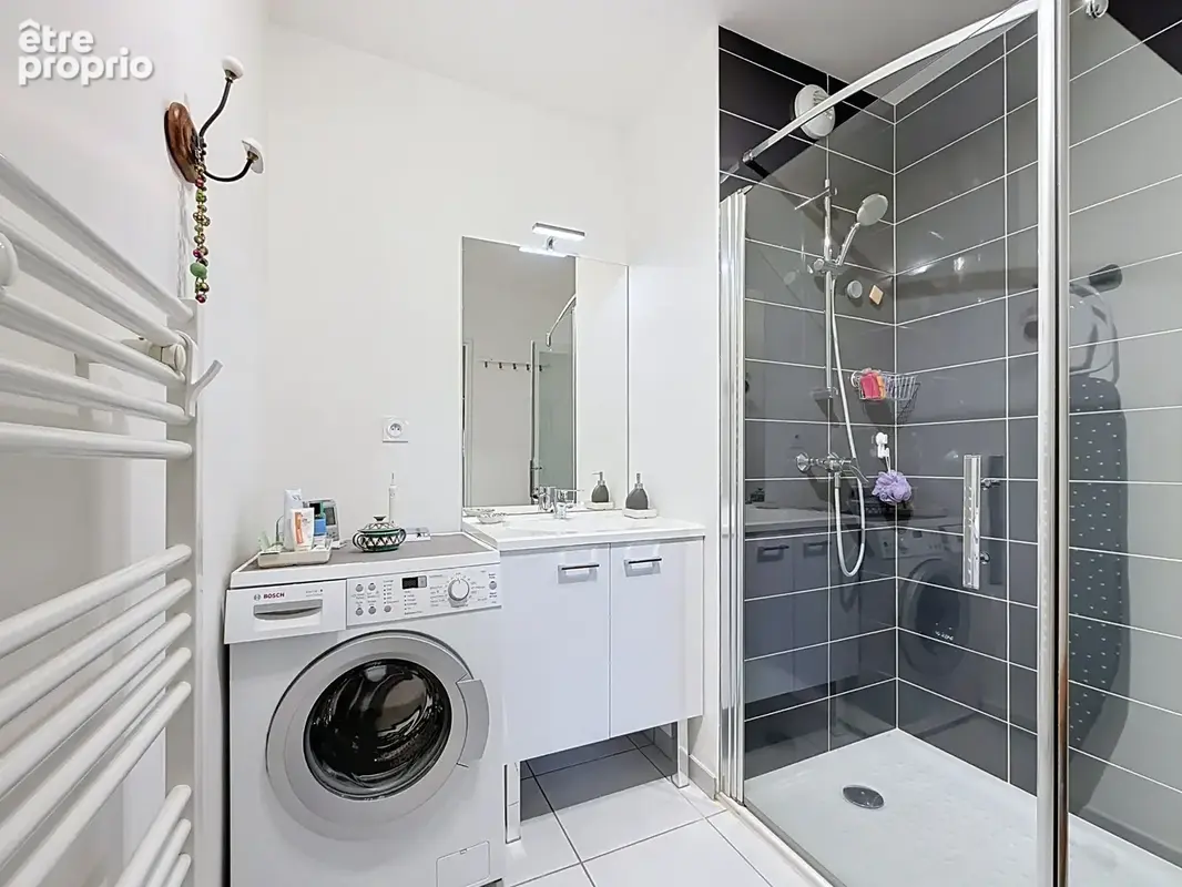 Appartement à vendre 3 pièces climatisé SAINT CYR SUR LOIRE (37) - photo 7