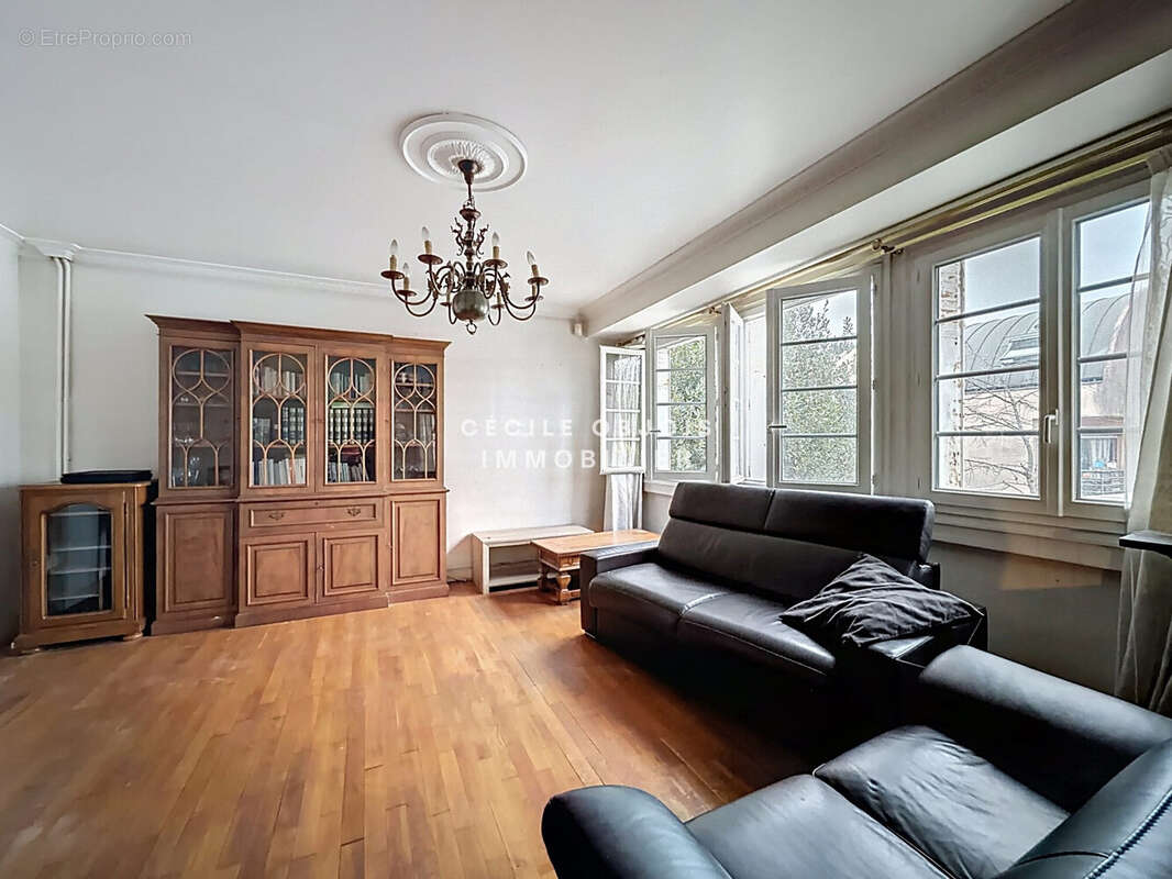 Maison à CHAMPIGNY-SUR-MARNE