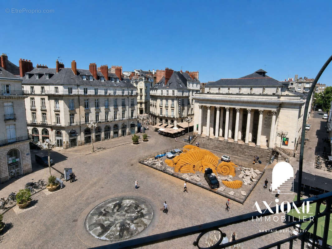 Appartement 90 m² à Nantes  - photo 2