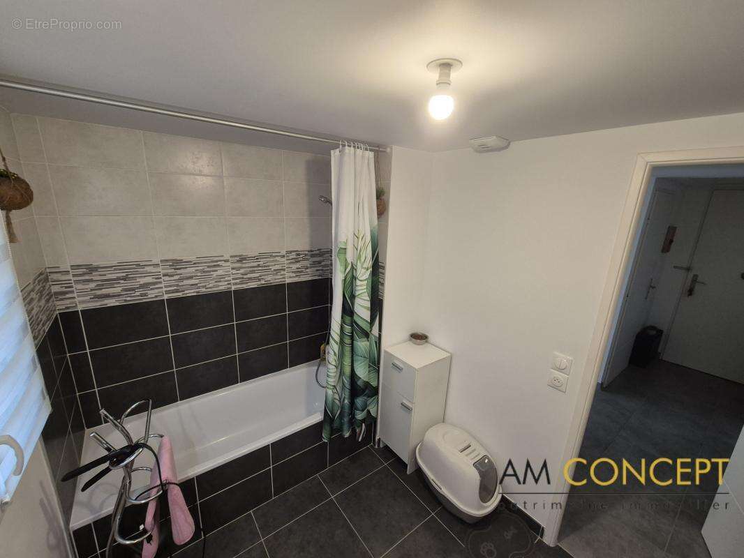 Appartement à CHATEAUNEUF-VILLEVIEILLE