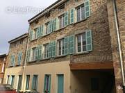 Appartement à TRAMAYES