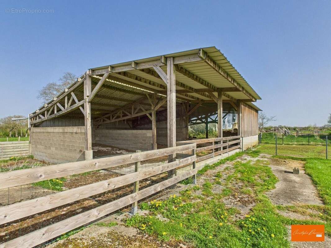 Photo 6 - Maison à LA BAZOGE-MONTPINCON