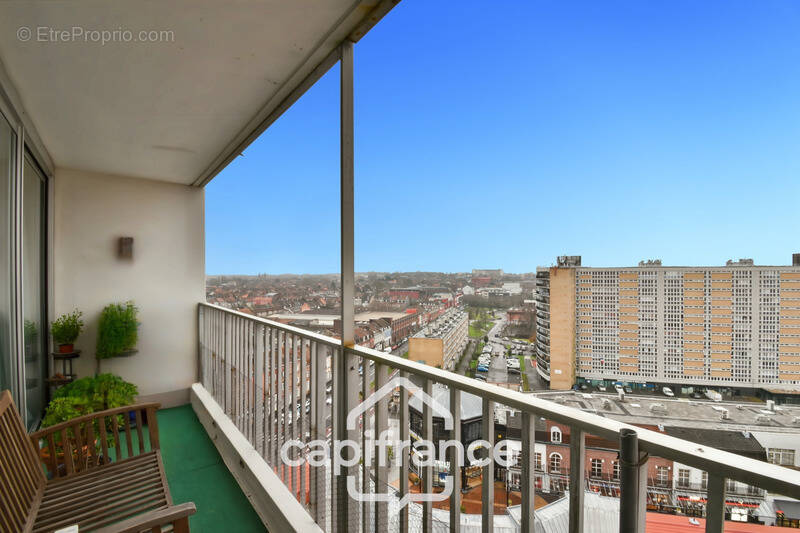 Appartement à ROUBAIX