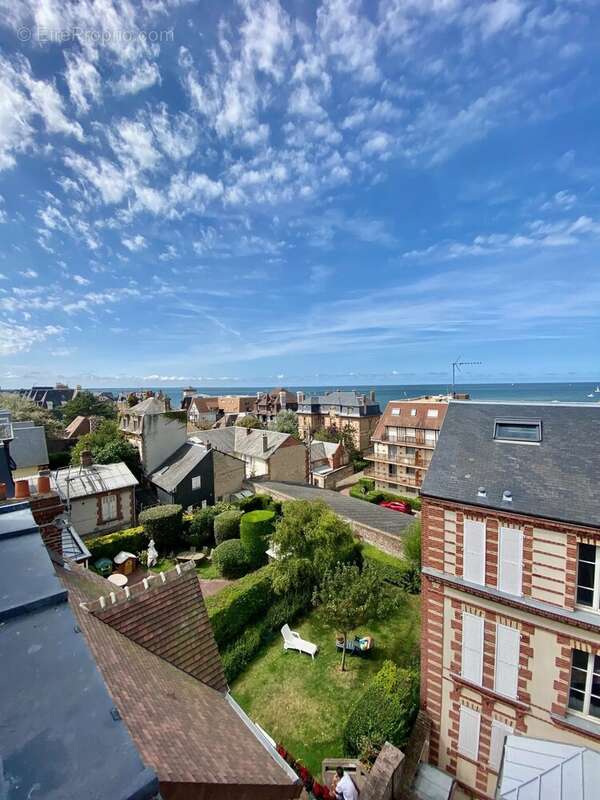 Appartement à HOULGATE