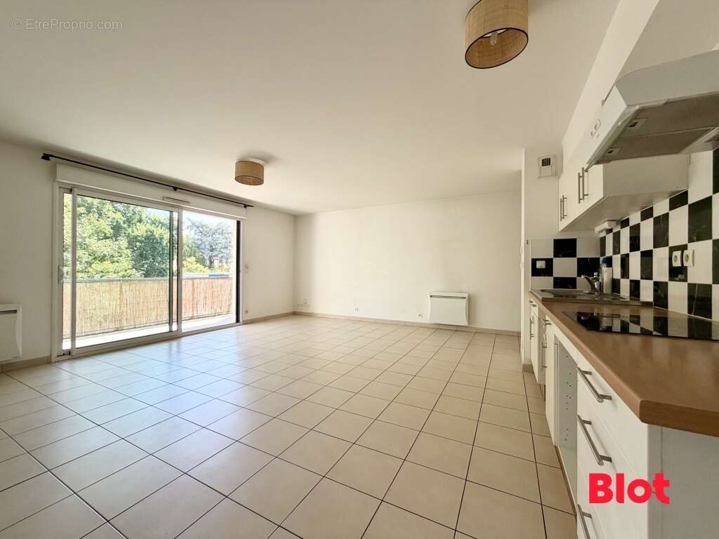 Appartement 69 m² à Nantes  - photo 3