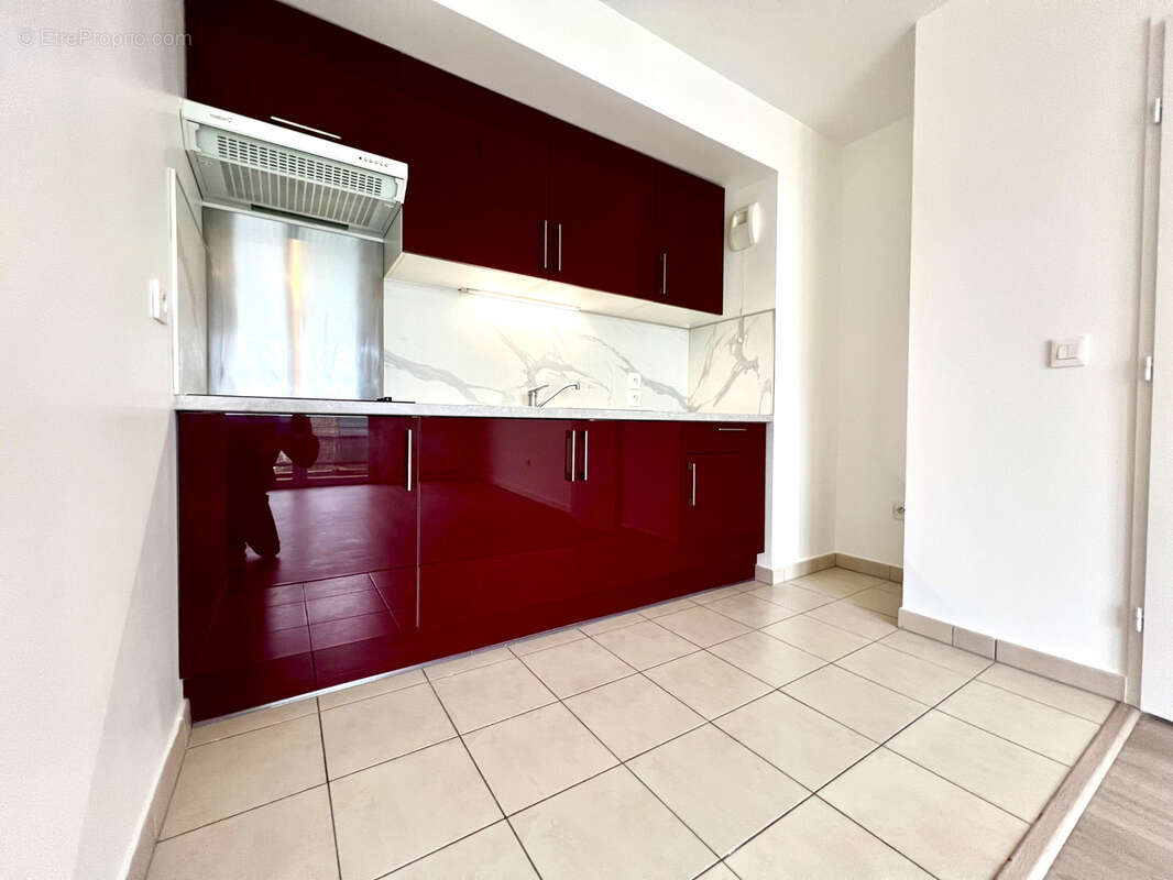 Appartement à THORIGNY-SUR-MARNE