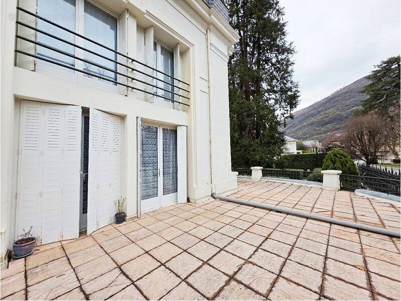 Appartement à BAGNERES-DE-LUCHON