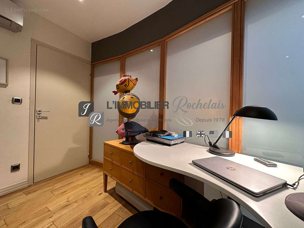 Appartement à LA ROCHELLE