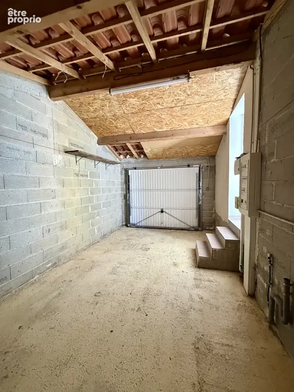 À VENDRE   Maison familiale avec jardin et garage au cœur de Moulès - photo 12