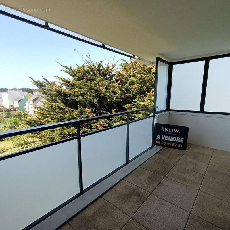 Appartement à LANESTER