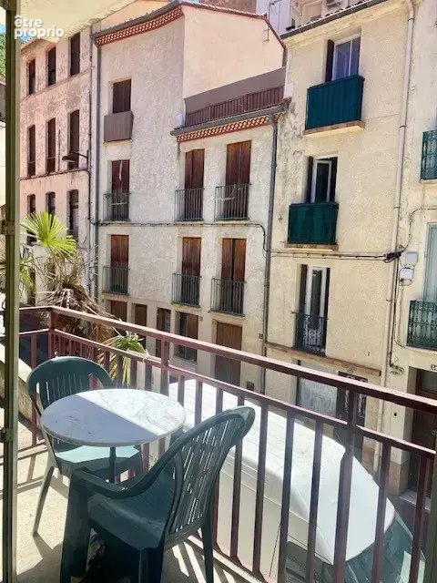 studio avec balcon et parking - photo 11